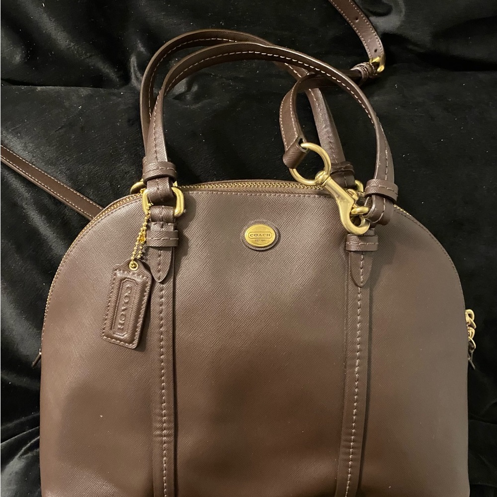Coach Peyton crossbody/shoulder Bag